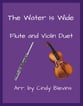The Water Is Wide P.O.D cover